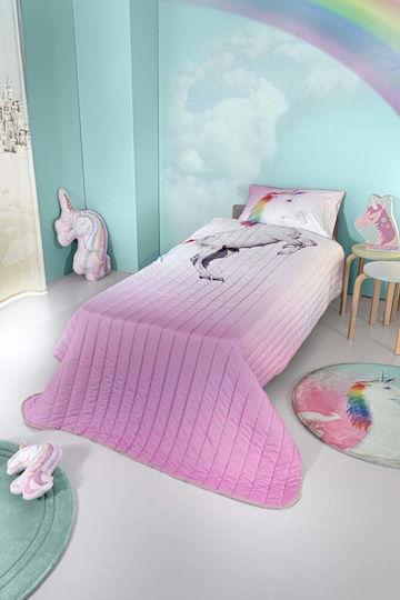 Saint Clair Kids Quilt Set Single 160x230cm