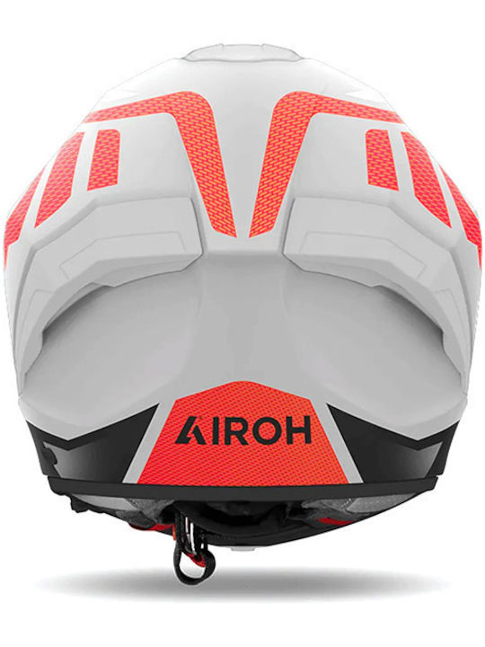 Airoh Motorradhelm Volles Gesicht