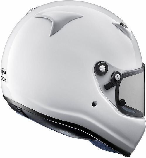 Arai CK-6 Solid Helmet for Kart