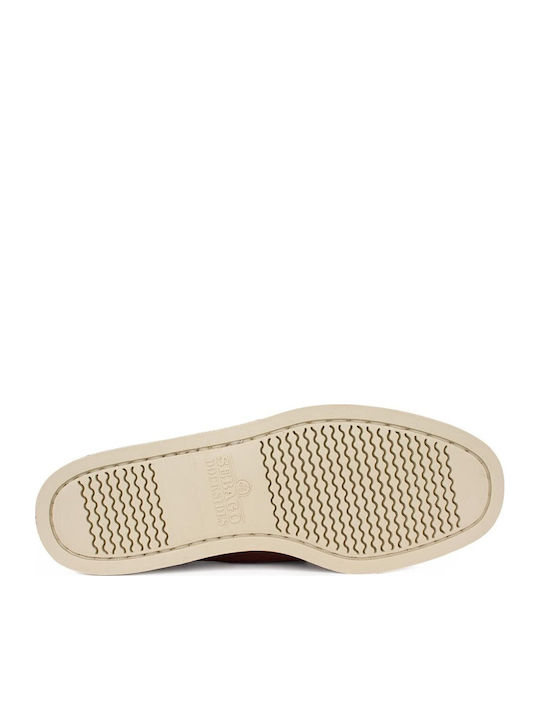 Ανδρικά Boat Shoes σε Καφέ Χρώμα