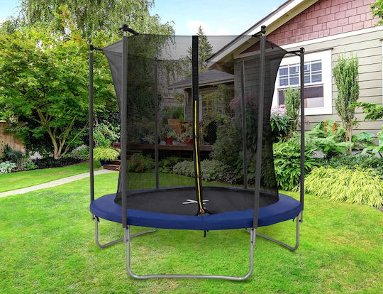 Dunlop Outdoor Trampoline 183cm with Net