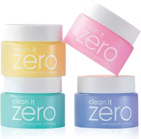 Banila Co Clean It Zero Cleansing Balm Original Miniature Set 4pcs
