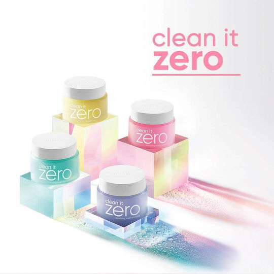 Banila Co Clean It Zero Cleansing Balm Original Miniature Set 4pcs