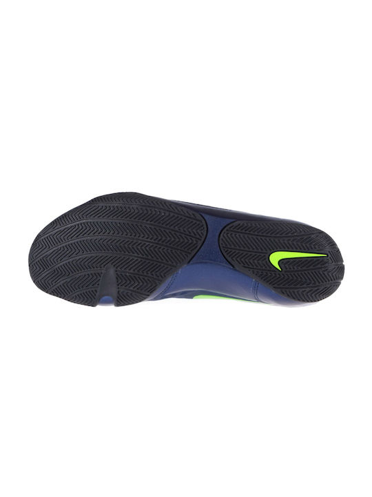 Nike KO Boxing Shoes Blue