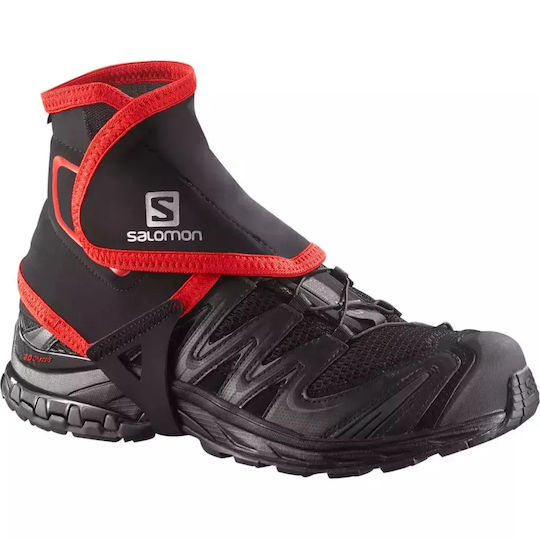 Salomon Trail Gaiters High L38002100 Mountaineering Gaiters Black