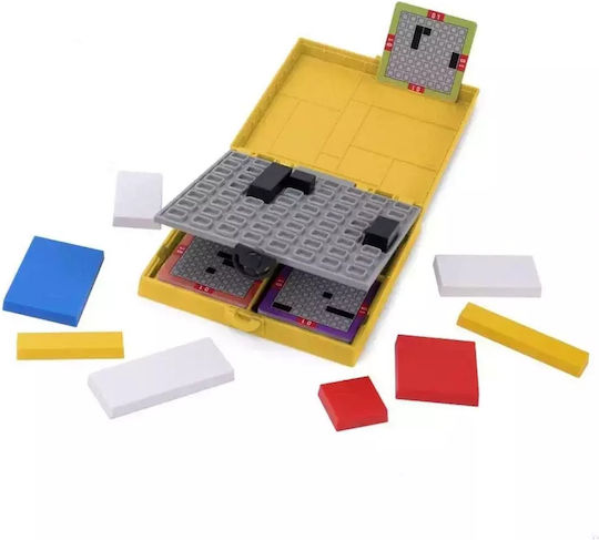 Επιτραπέζιο Παιχνίδι Ah! Ha Mondrian Blocks Yellow Edition για 1 Παίκτη 8+ Ετών (EN) Eureka
