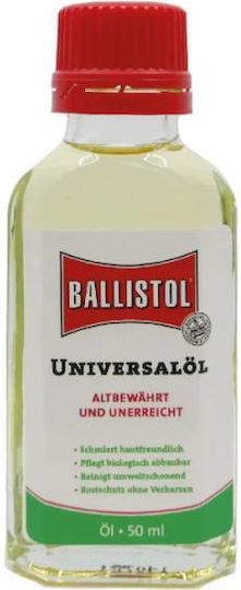 Ballistol Λάδι Συντήρησης Όπλου 50ml