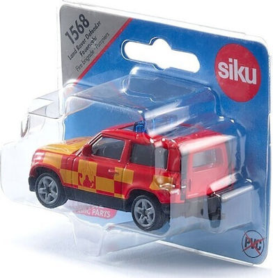 Siku Truck Fire Truck