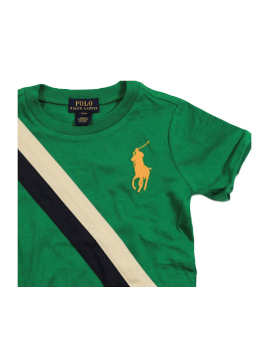 Ralph Lauren Children's T-shirt Green