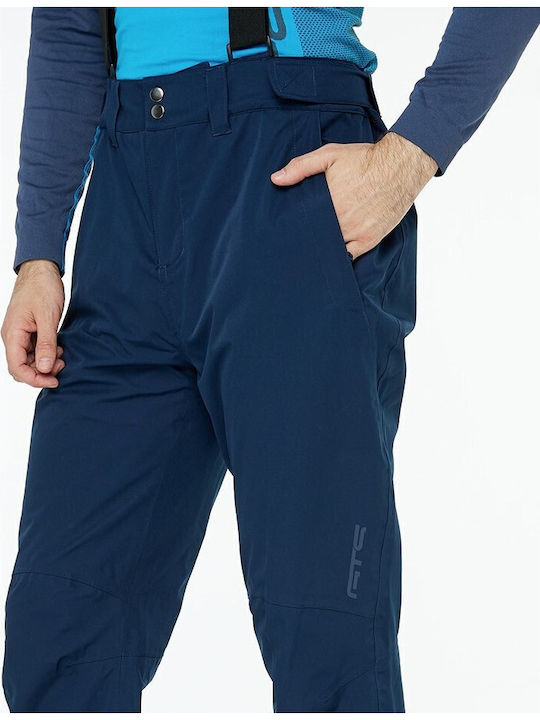 GTS Moda Italia Bocco 611012M-40 Ski & Snowboard Blau