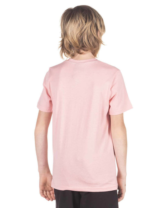 District75 Kids' T-shirt Pink T-Shirt "District Seventy Five"