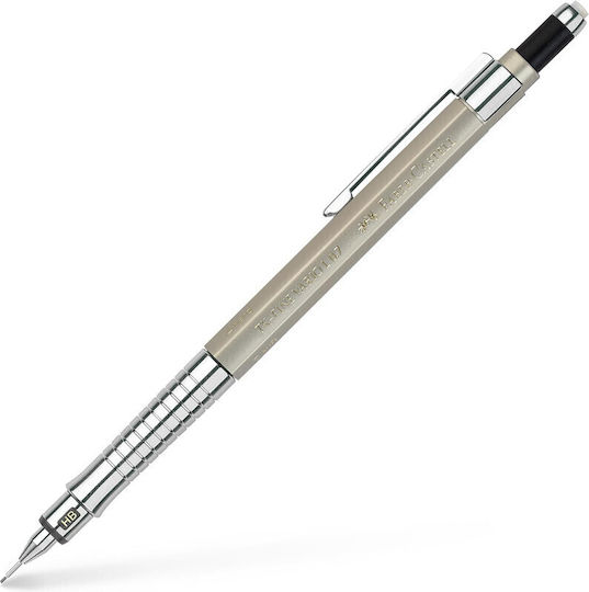Faber-Castell Tk-fine Vario L Mechanical Pencil for Drawing Metallic 1pcs Gold