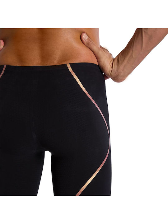 Speedo Fastskin Lzr Pure Intent 11977D168 Мъжки Състезателен Заглушител Бански за плуване Черен
