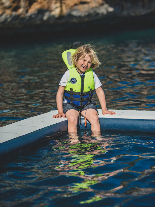 Jobe Kids Life Jacket for Water Sports Yellow