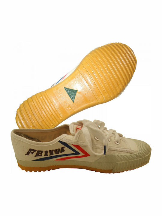 Feiyue 8006142 Wu-Shu Shoes White