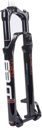 Front Suspension | Rst | F1rst | 29 Air 21/28.6 100mm | Matte Black