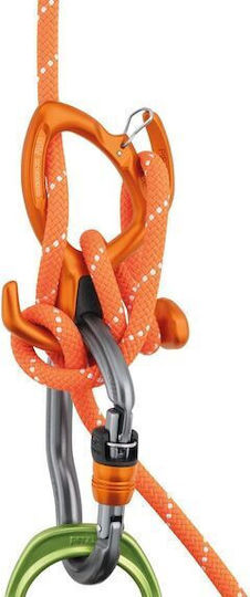 Petzl Pirana D005AB00 Climbing Figure Eight Orange
