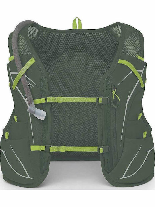 Osprey Duro Γιλέκο Υδροδοσίας 1.5lt Πράσινο