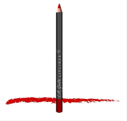 L.a Lip Pencil Girl Lipliner Pencil 1.3 G 555 Rose