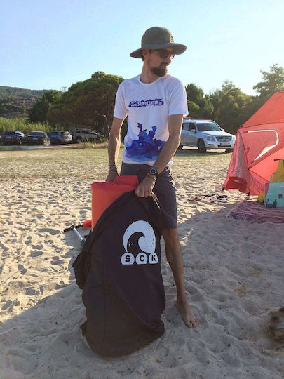 SCK Bag for Board Sup & Equipment Black