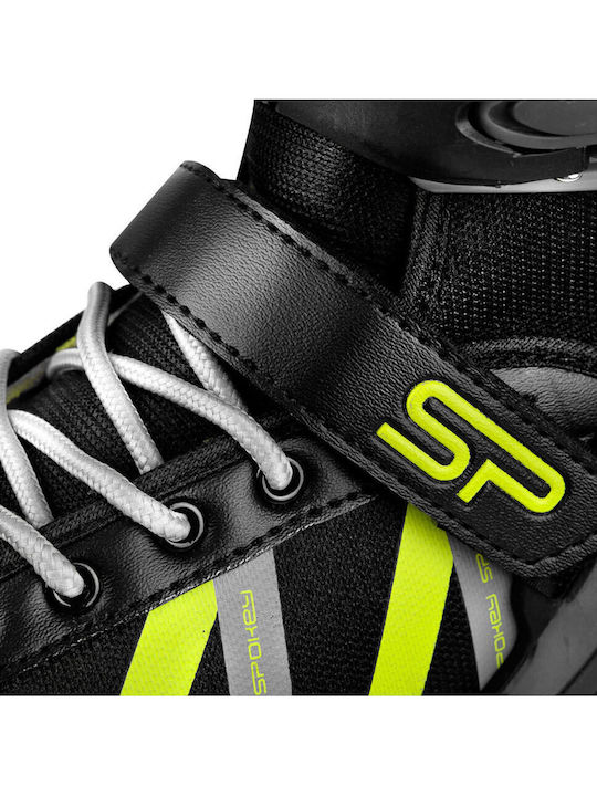 Spokey Preto Inline Rollers Κίτρινα Ενηλίκων Spokey Preto Inline Rollers Κίτρινα Ενηλίκων