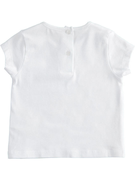 iDO Kids T-shirt White