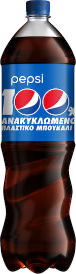 Pepsi Cola cu carbonatare în Sticlă 1500ml