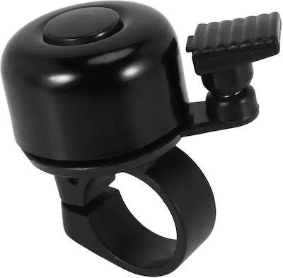 M-Wave Mini Bicycle Bell Black