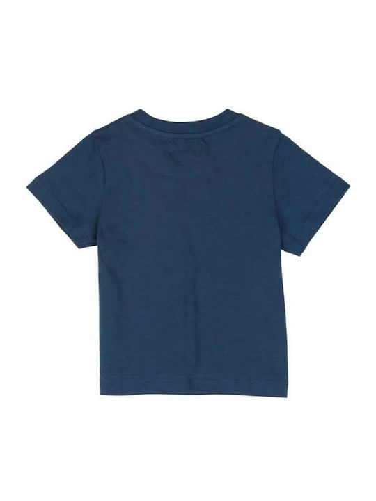 Boboli Kids T-shirt Blue