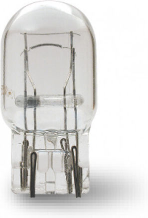 Philips Lămpi Autoturismului & Motocicletei Standard Vision W21/5W Simple 12V 21W 2buc