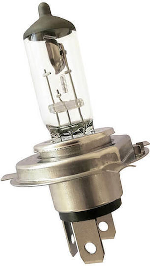 Hella Λάμπα Αυτοκινήτου H4 Αλογόνου 12V 55W 1τμχ