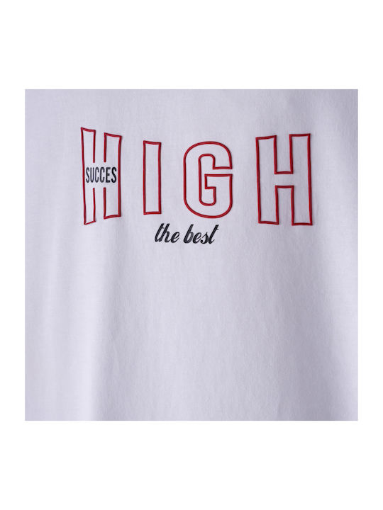 Παιδικό T-shirt Λευκό