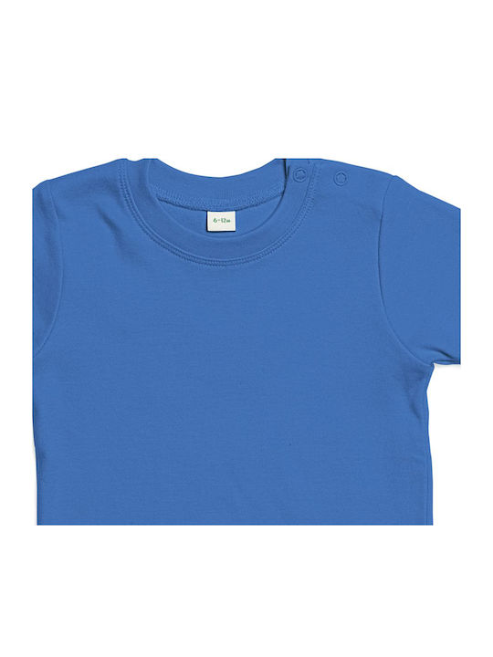 Babybugz Kids T-shirt Blue