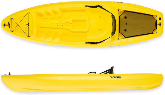 SCK Puffin 262 0201-2625 Πλαστικό Kayak Θαλάσσης 1 Ατόμου Κίτρινο