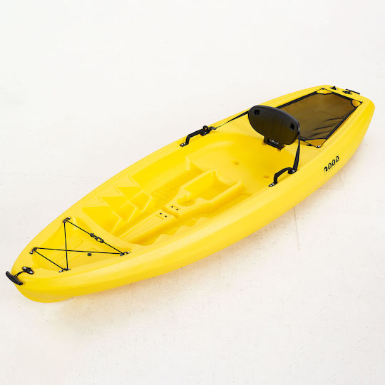 SCK Puffin 262 0201-2625 Πλαστικό Kayak Θαλάσσης 1 Ατόμου Κίτρινο