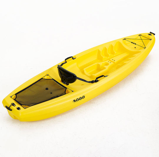 SCK Puffin 262 0201-2625 Πλαστικό Kayak Θαλάσσης 1 Ατόμου Κίτρινο
