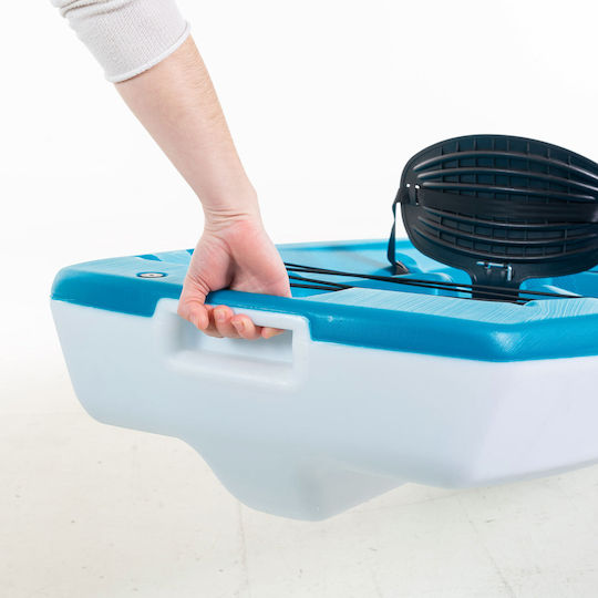 SCK Sit in Sea Kayak 1 Person Blue 0201-25417