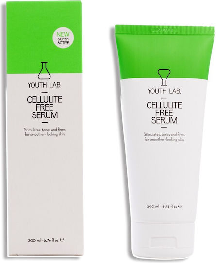 Youth Lab. Cellulite Serum for Cellulite & Retention 200ml