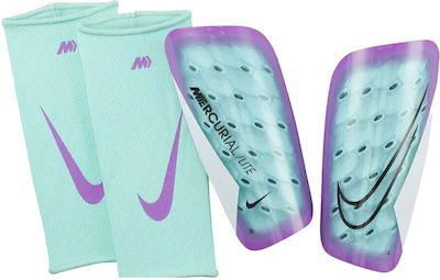 Nike DN3611-354 Protecții tibie fotbal Adults Turquoise