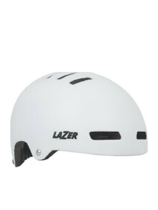 Lazer One+ Κράνος Ποδηλάτου Πόλης Λευκό Lazer One+ Κράνος Ποδηλάτου Πόλης Λευκό