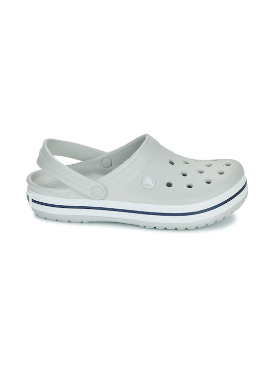 Crocs Σαμπό Γκρι