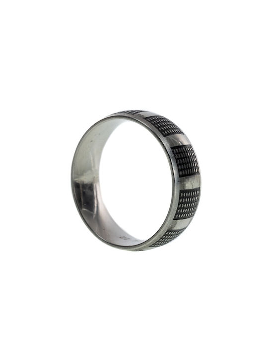 FantazyStores Damen Ring aus Stahl