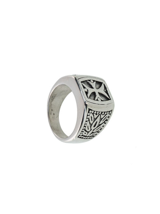 FantazyStores Men's Steel Ring