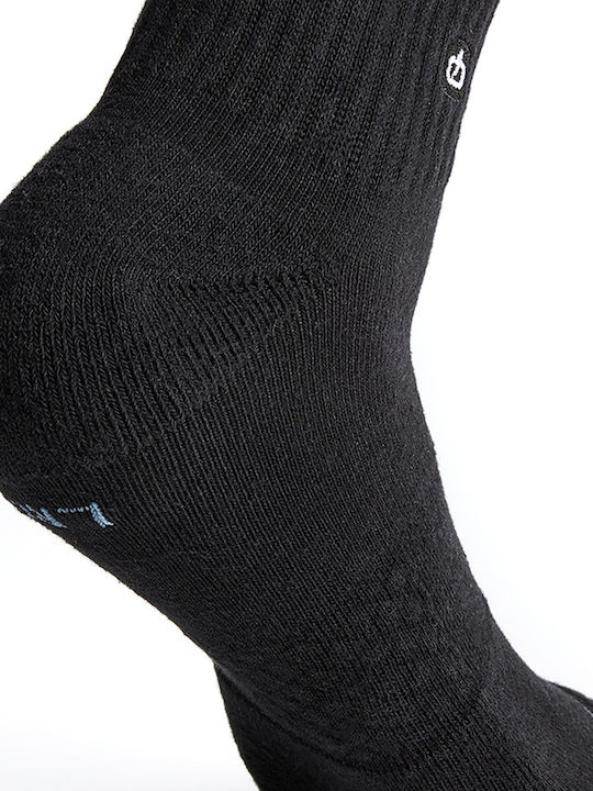 Emerson Socks Black 2Pack