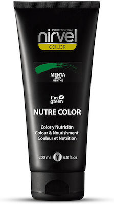 Nirvel Nutre Color Vopsea Temporară Mentă 200ml