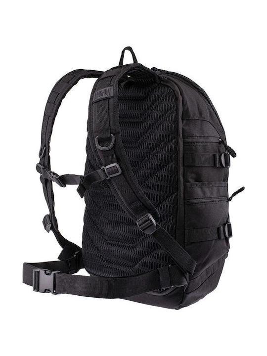 Magnum Backpack Μαύρο
