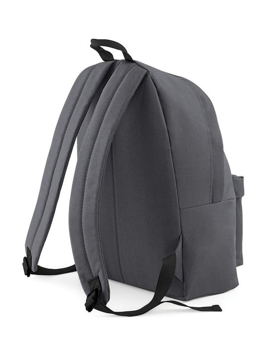 BagBase Backpack 18lt Gray