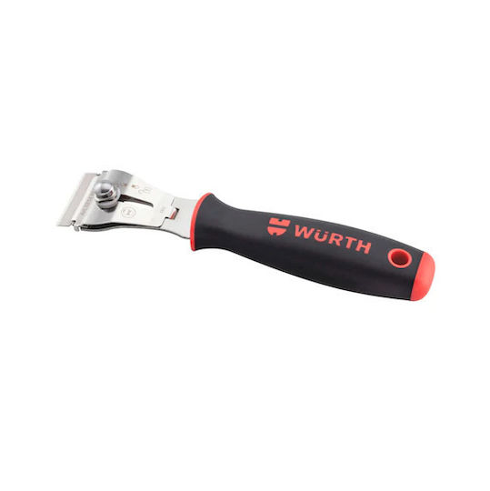 Wurth Spachtelmesser mit Griff 52Stück