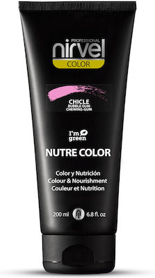 Nirvel Nutre Color Farbmaske Bubble Gum 200ml