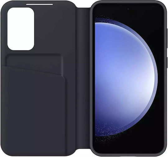 Samsung Smart View Wallet Plastic Black (Galaxy S23 FE)